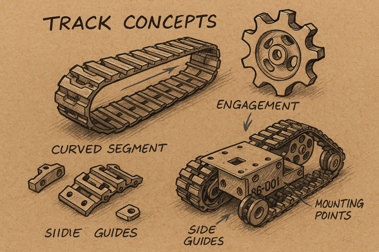 Track Diagram