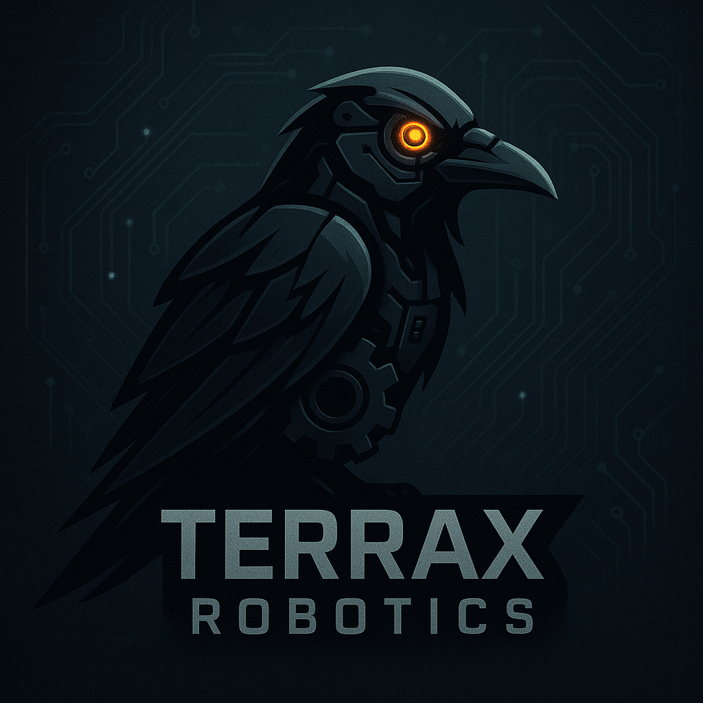 Terrax Robotics Logo